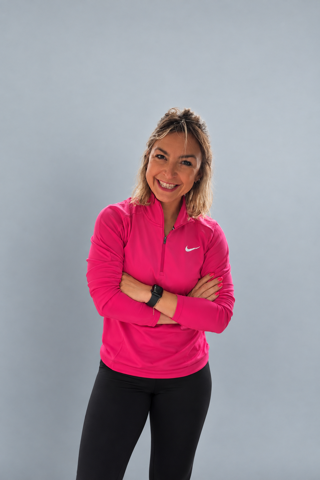 Anaïs Matroule, coach BeYourSport